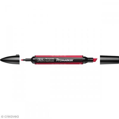 100DRINE Winsor & Newton Promarker R666 Rouge