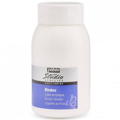 GENERIQUE Pebeo Studio Bindex Liant acrylique 1000 ml