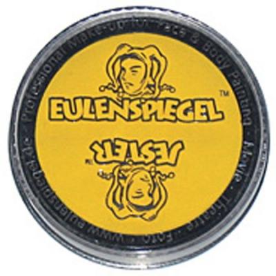  Eulenspiegel maquillage 30 g jaune clair