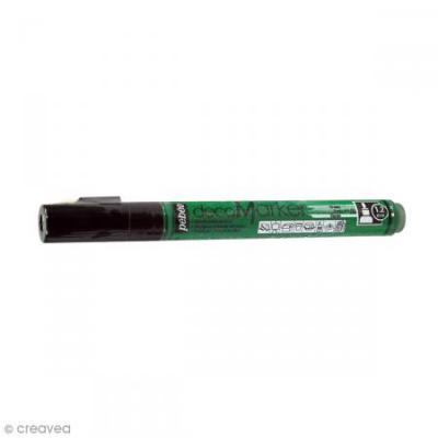 PEBEO P&eacute;b&eacute;o 201423 Marqueur acrylique Pointe ronde 1,2mm Vert