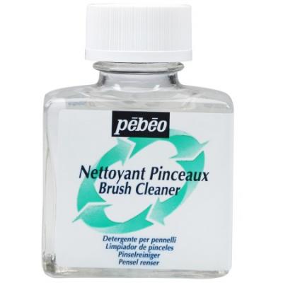 PEBEO Nettoyant &agrave; pinceaux - P&eacute;b&eacute;o - 75 ml - P&eacute;b&eacute;o - couleur variant