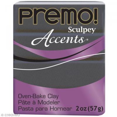 SCULPEY  P&acirc;te Pe02&nbsp;5120&nbsp;56 gr Graphite Pearl