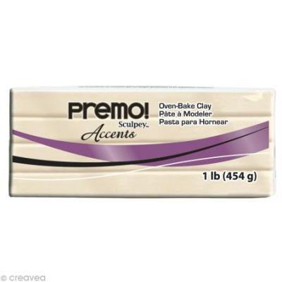  Sculpey PE1 5310 Argile &agrave; Four Transparent 450 g