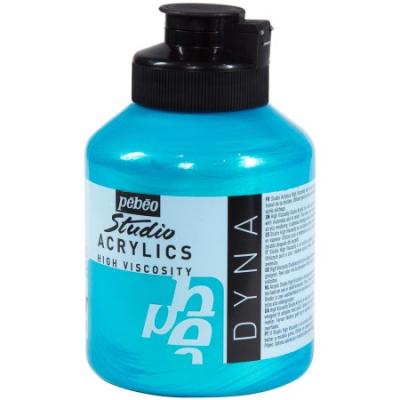 PEBEO Peinture acrylique P&eacute;b&eacute;o Studio High Viscosity - 500 ml