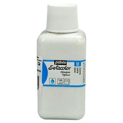 PEBEO Peinture tissu p&eacute;b&eacute;o Setacolor opaque et moir&eacute;e (250 ml)