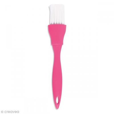 SCRAPCOOKING Pinceau alimentaire 21 x 4 cm -  - couleur variant