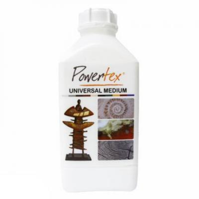 POWERTEX Solidifiant tissu  500g Transparent -  Incolore
