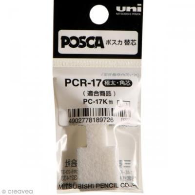 POSCA Recharge Pointe Feutre  - PCR-17 - 1 pce 