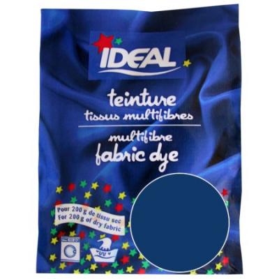 IDEAL  teinture tissus multifibres fabric dye SAC/15G ROSE 02