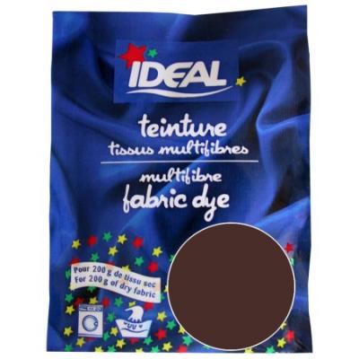 IDEAL  teinture tissus multifibres fabric dye SAC/15G HAVAN.41