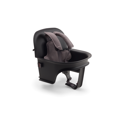 BUGABOO Assise b&eacute;b&eacute; noire (baby set) pour chaise haute  giraffe