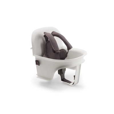 BUGABOO Assise b&eacute;b&eacute; blanche (baby set) pour chaise haute  giraffe