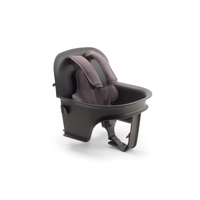 BUGABOO Assise b&eacute;b&eacute; grise (baby set) pour chaise haute  giraffe