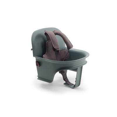 BUGABOO Assise b&eacute;b&eacute; bleue (baby set) pour chaise haute  giraffe