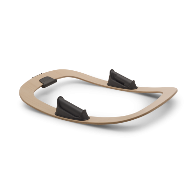  Cadre &agrave; bascule pour kit nouveau-n&eacute; giraffe bois neutre