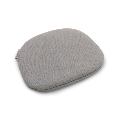 BUGABOO Kit coussin b&eacute;b&eacute; gris pour chaise haute giraffe de 