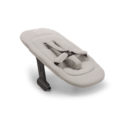 BUGABOO Transat Nouveau-N&eacute;  Giraffe - Blanc Polaire
