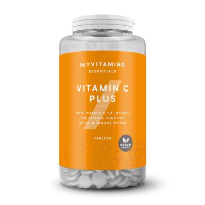 MYPROTEIN Vitamine C avec bioflavono&iuml;des & Cynorrhodon - 180Comprim&eacute;s - Pot