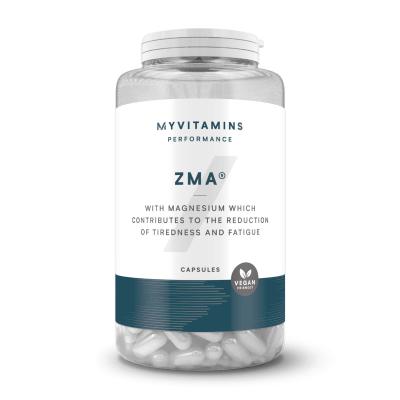 MYVITAMINS ZMA en g&eacute;lules - 90G&eacute;lules