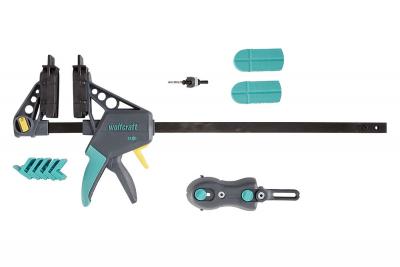 WOLFCRAFT Kit de pose de terrasse bois 