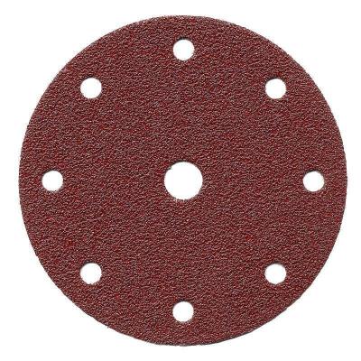 MAKITA  - Disque abrasif 150 mm et 8 + 1 trous d'aspiration - Grain : 40