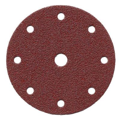 MAKITA  P-31968 - Pack 10 lijas perforadas con velcro 150 mm para BO6030-40 grano 150