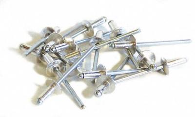 GENERIQUE Rivet alu/acier t pl 3x8 (100)31777