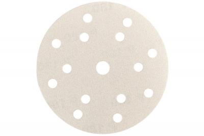 METABO  50 Feuilles abrasives auto-agrippantes 150 mm, P80 - 626685000