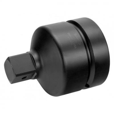 BAHCO Adaptateur pour carr&eacute; conducteur 1-1/2"" &agrave; 1"" avec finition phosphat&eacute;e, 105 mm 