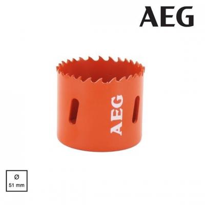 AEG  - Scie Cloche Bi-m&eacute;tal &Oslash; 51 Mm - 4932367263