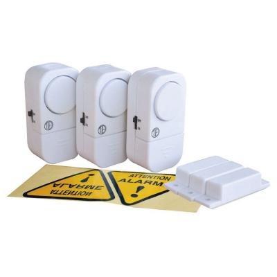 TIBELEC Alarm-sensors 3mini-alarmes ss fil