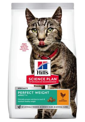 HILL S Hill's Adult Perfect Weight With Chicken 1,5kg