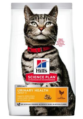 HILL S Hill's Adult Urinary Health au poulet pour chat 1.5 kg 