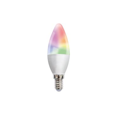 DELTA DORE Ampoule Led connect&eacute;e E14 - EASY BULB E14CW - 