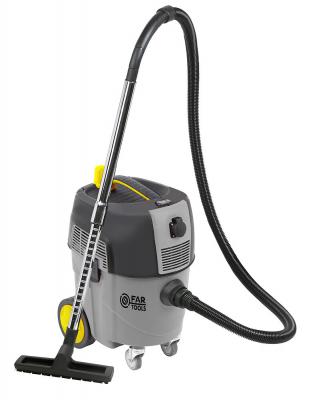 FARTOOLS Aspirateur eau et poussi&egrave;res - d&eacute;colmatage auto - 30L - NETUP 30AUTO 