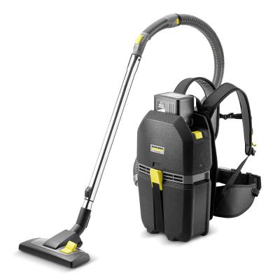KARCHER Aspirateur poussi&egrave;res BVL 5/1 BP Pack - avec batterie - 1.394-270.0 