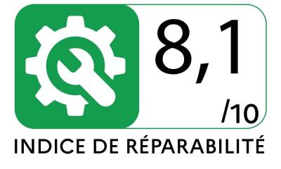 VITO Aspirateur Eau et poussi&egrave;res 20 L 180W + Batterie lithium 2 AH + Chargeur 20 V 