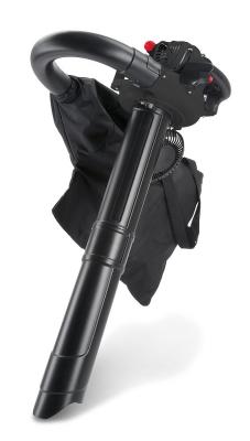 RACING Aspirateur souffleur broyeur thermique 31 cm&sup3; 205 Km/h 50 L