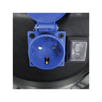 LEMAN  Aspirateur cuve Inox 30L 1400W synchronis&eacute; - LOASP301