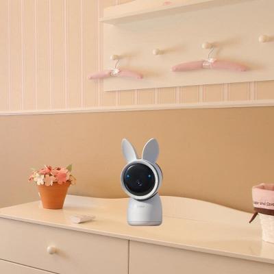 SILAMP Babyphone Vid&eacute;o Cam&eacute;ra Surveillance B&eacute;b&eacute; WiFi - 