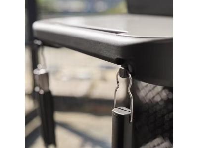 WEBER Barbecue &agrave; gaz spirit e-310 + set d'accessoires clipsables + bac et planche &agrave; d&eacute;