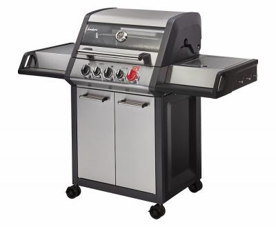FAVEX Barbecue &agrave; gaz MONROE 3SIK TURBO