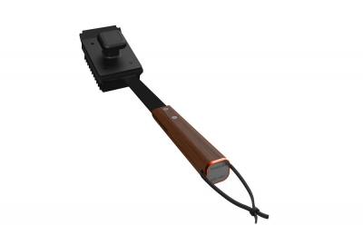 TRAEGER  Barbacue Brush Marron