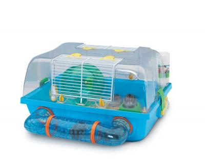 SAVIC VADIGRAN  Cage pour Hamster Spelos Multicolore 42,5 X 38 X 24 cm