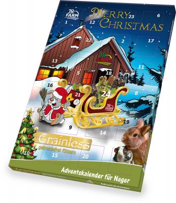 JR FARM Calendrier de l'avent grainless 360g JR14635