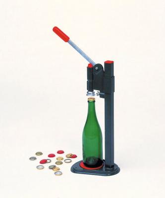 DUHALLE Capsuleuse tr&eacute;pied pour capsule 29 mm 135