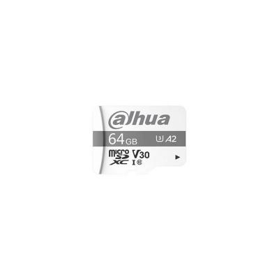 DAHUA  Technology P100 Carte m&eacute;moire MicroSDXC 64 Go UHS-I Classe 10