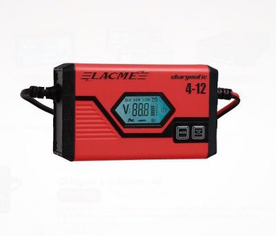 LACME Lacm&eacute; - Chargeur automatique 4A 12V - CHARGMATIC 4-12