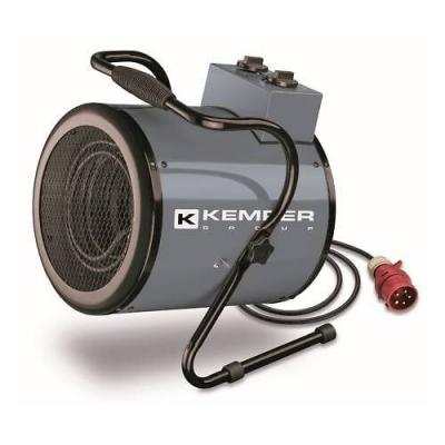 KEMPER chauffage soufflant 5000w - 048299 