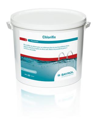 BAYROL Chlorifix micro billes - 10 kg - 